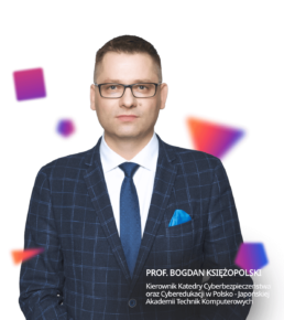 dr hab. Bogdan Księżopolski